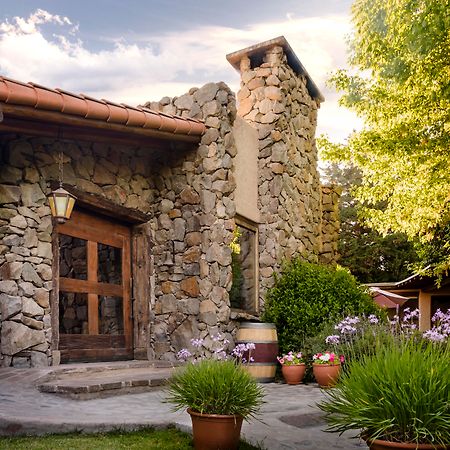 Lares De Chacras Hotel Chacras de Coria Ngoại thất bức ảnh