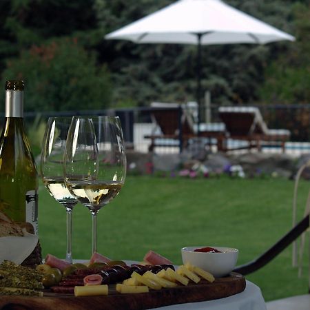 Lares De Chacras Hotel Chacras de Coria Nhà hàng bức ảnh