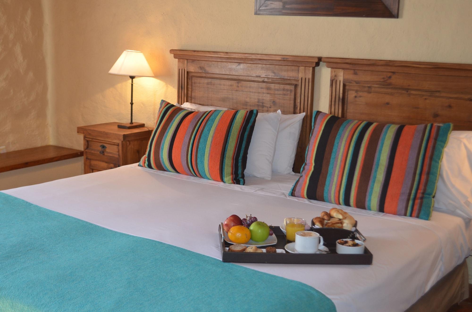 Lares De Chacras Hotel Chacras de Coria Ngoại thất bức ảnh