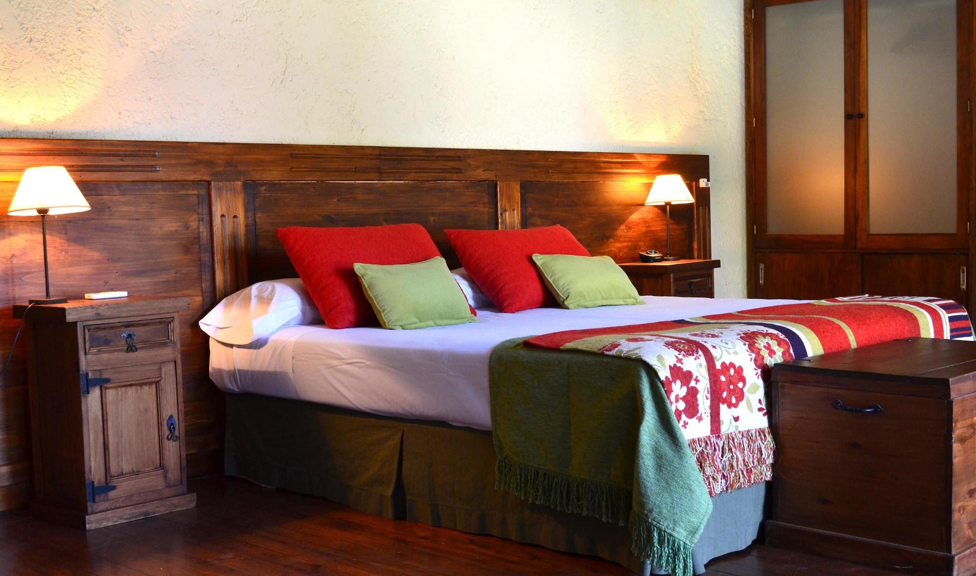 Lares De Chacras Hotel Chacras de Coria Ngoại thất bức ảnh