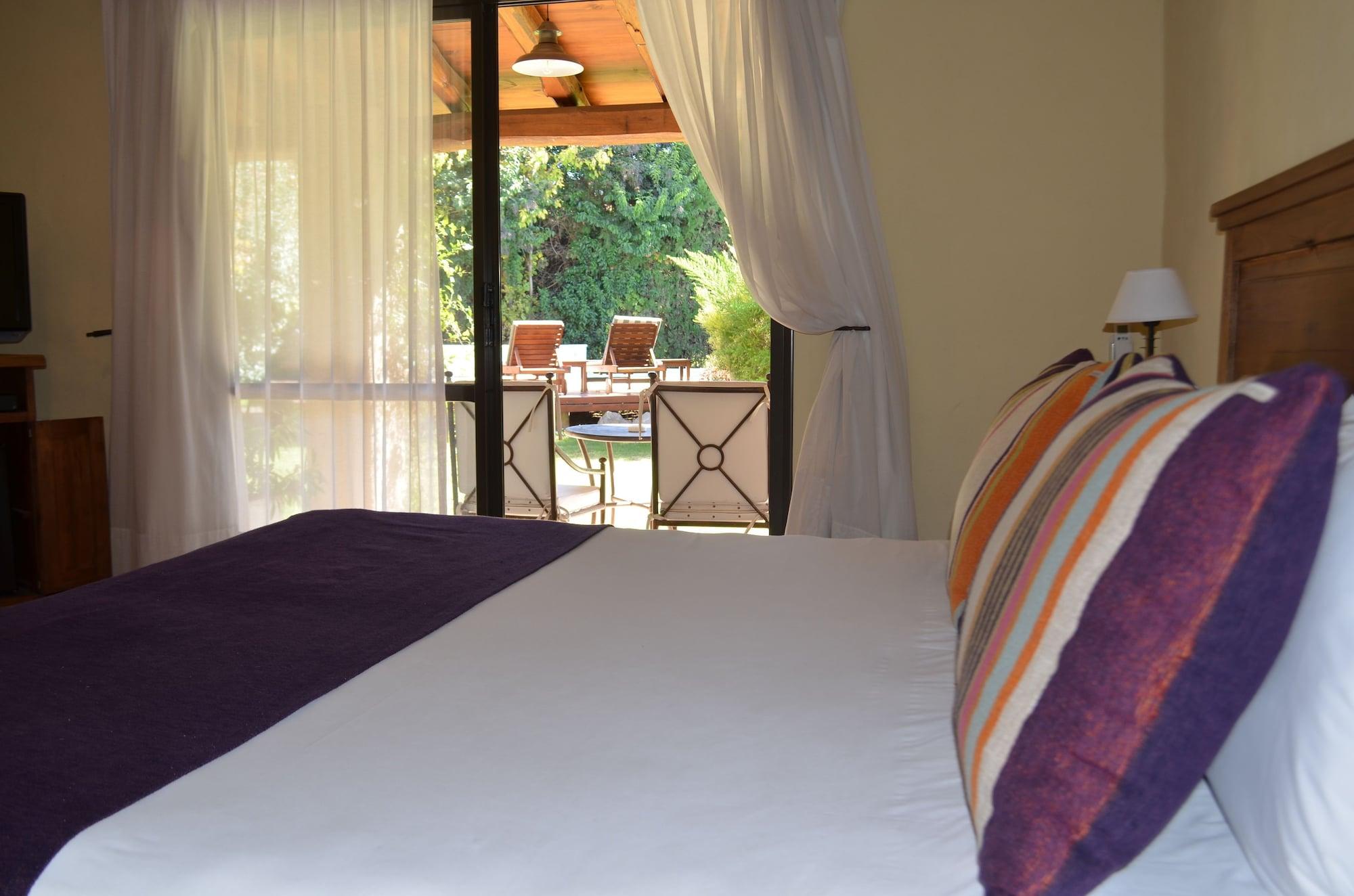 Lares De Chacras Hotel Chacras de Coria Ngoại thất bức ảnh