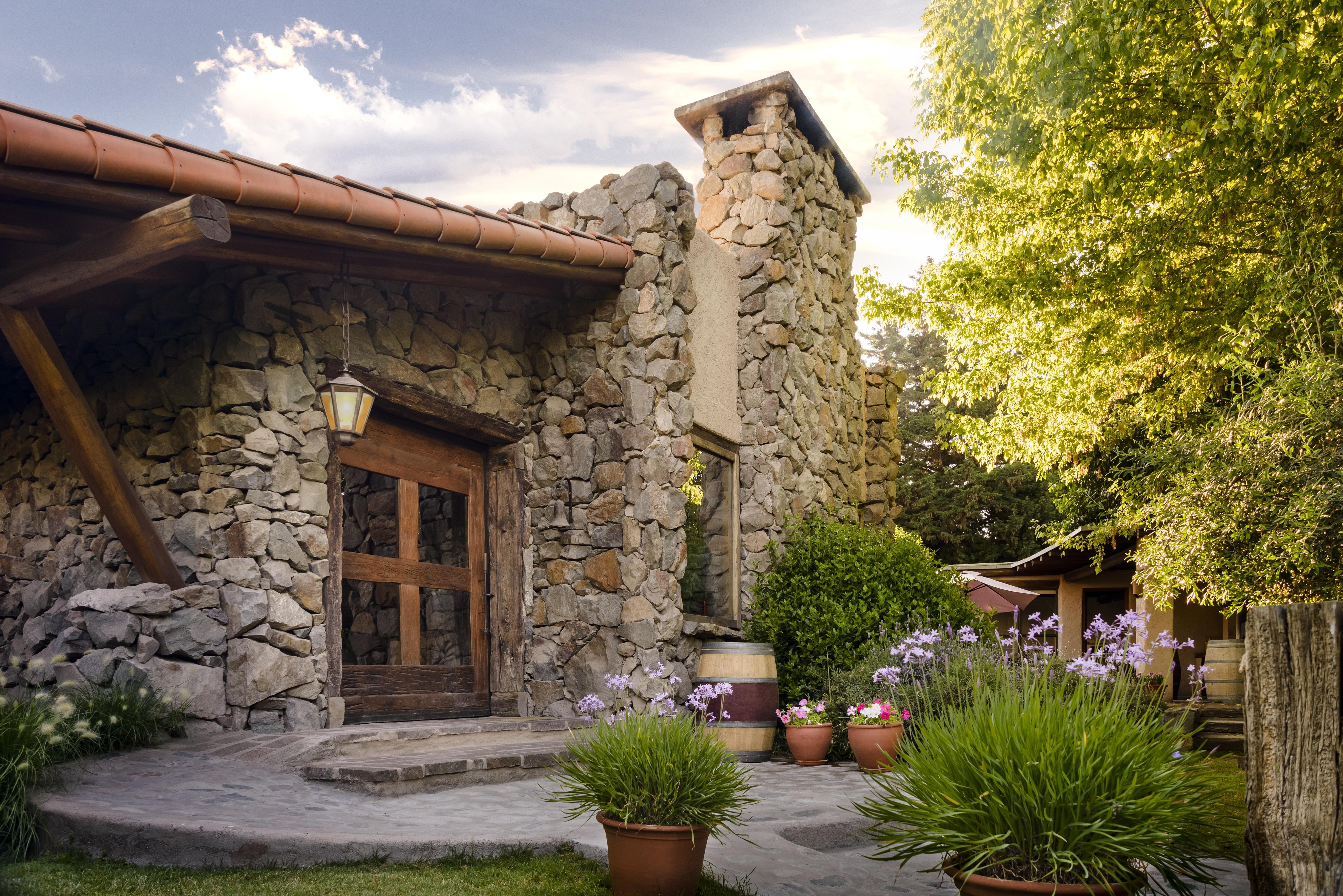 Lares De Chacras Hotel Chacras de Coria Ngoại thất bức ảnh
