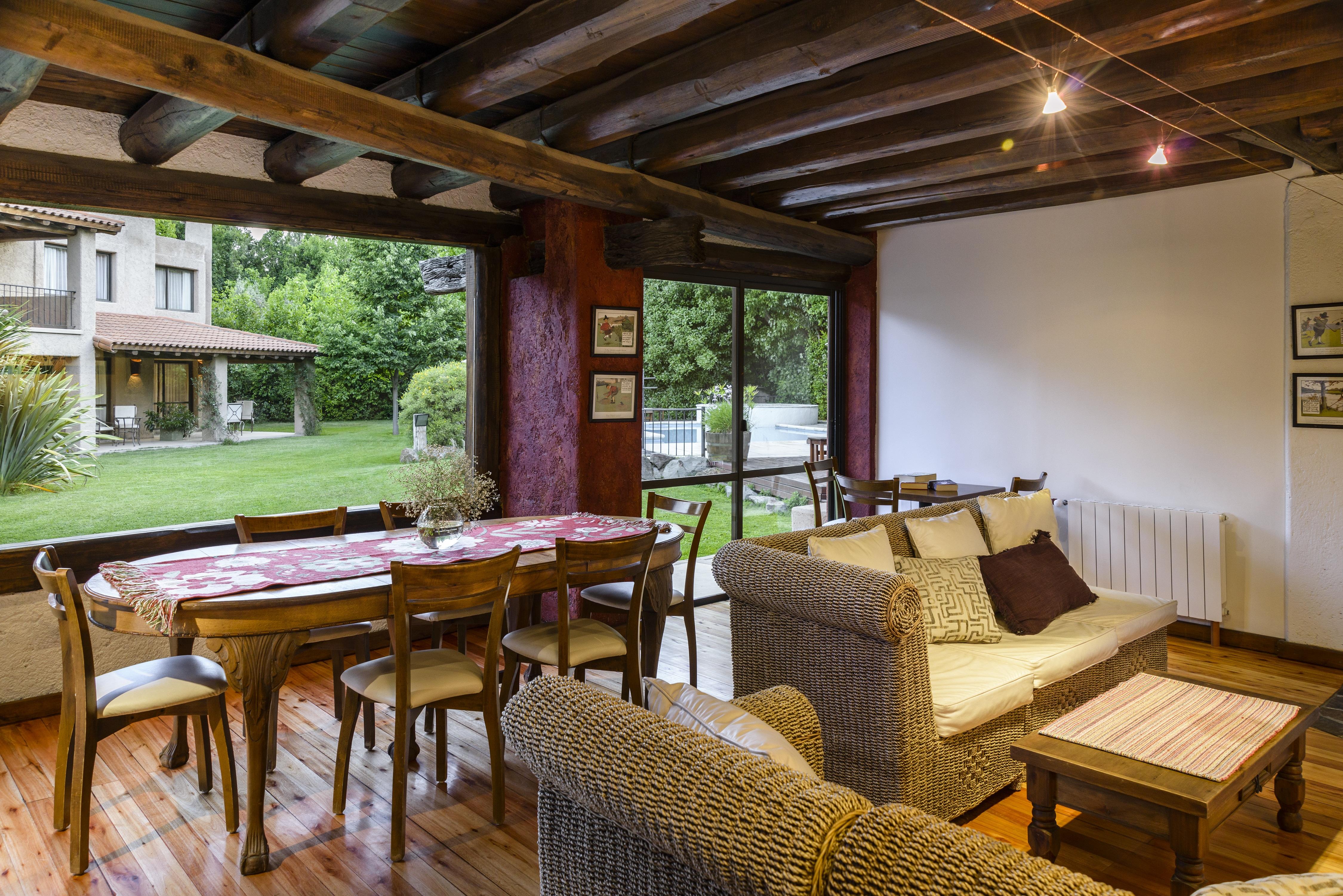 Lares De Chacras Hotel Chacras de Coria Ngoại thất bức ảnh