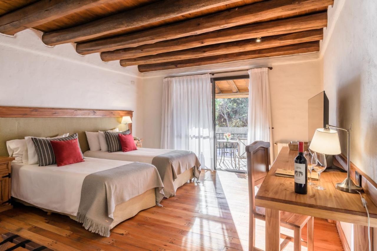 Lares De Chacras Hotel Chacras de Coria Ngoại thất bức ảnh