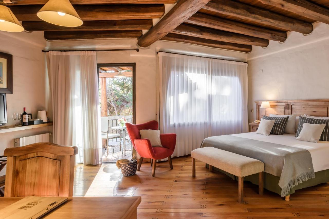 Lares De Chacras Hotel Chacras de Coria Ngoại thất bức ảnh