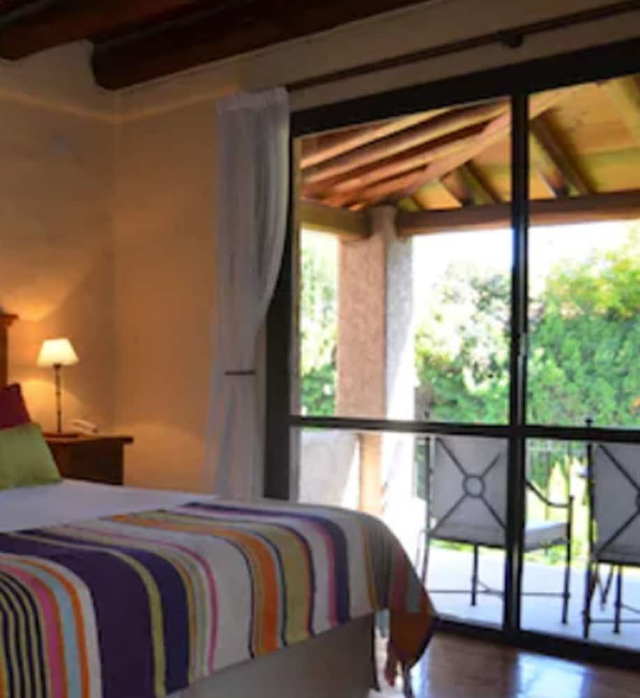 Lares De Chacras Hotel Chacras de Coria Ngoại thất bức ảnh