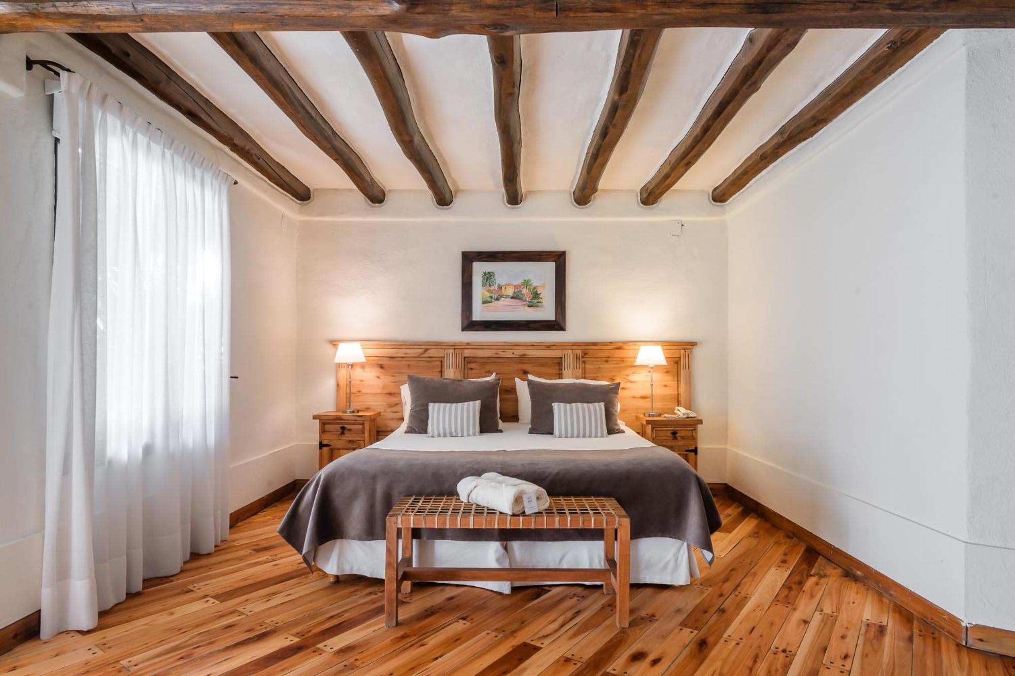 Lares De Chacras Hotel Chacras de Coria Ngoại thất bức ảnh