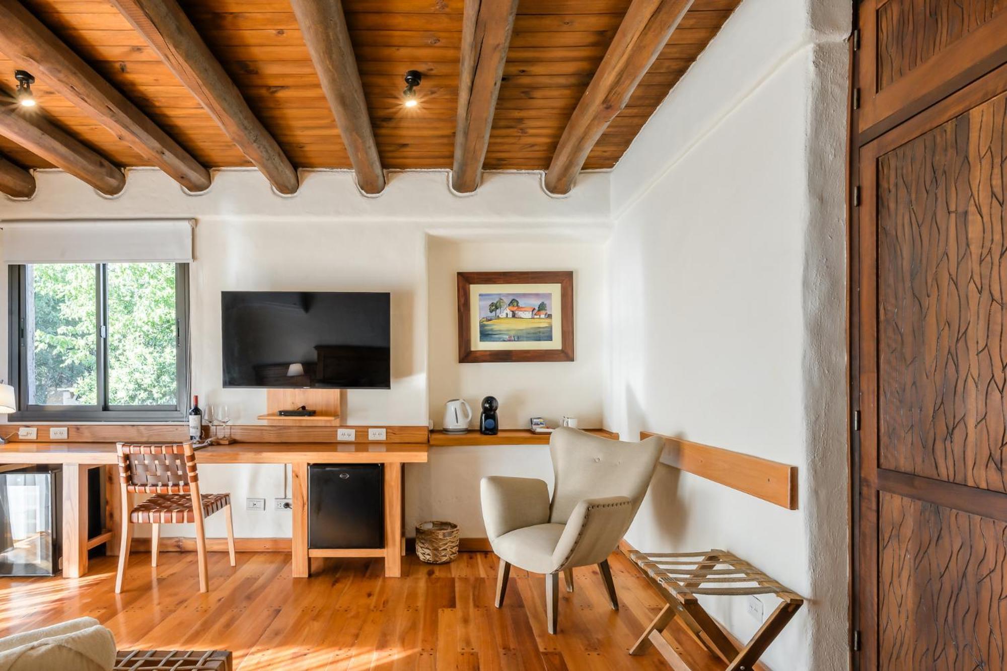 Lares De Chacras Hotel Chacras de Coria Ngoại thất bức ảnh