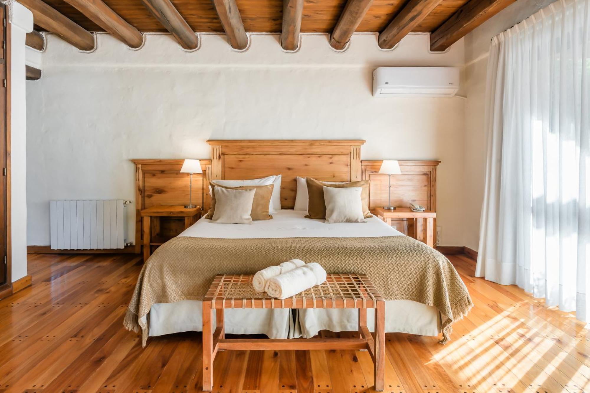 Lares De Chacras Hotel Chacras de Coria Ngoại thất bức ảnh