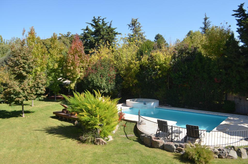 Lares De Chacras Hotel Chacras de Coria Ngoại thất bức ảnh