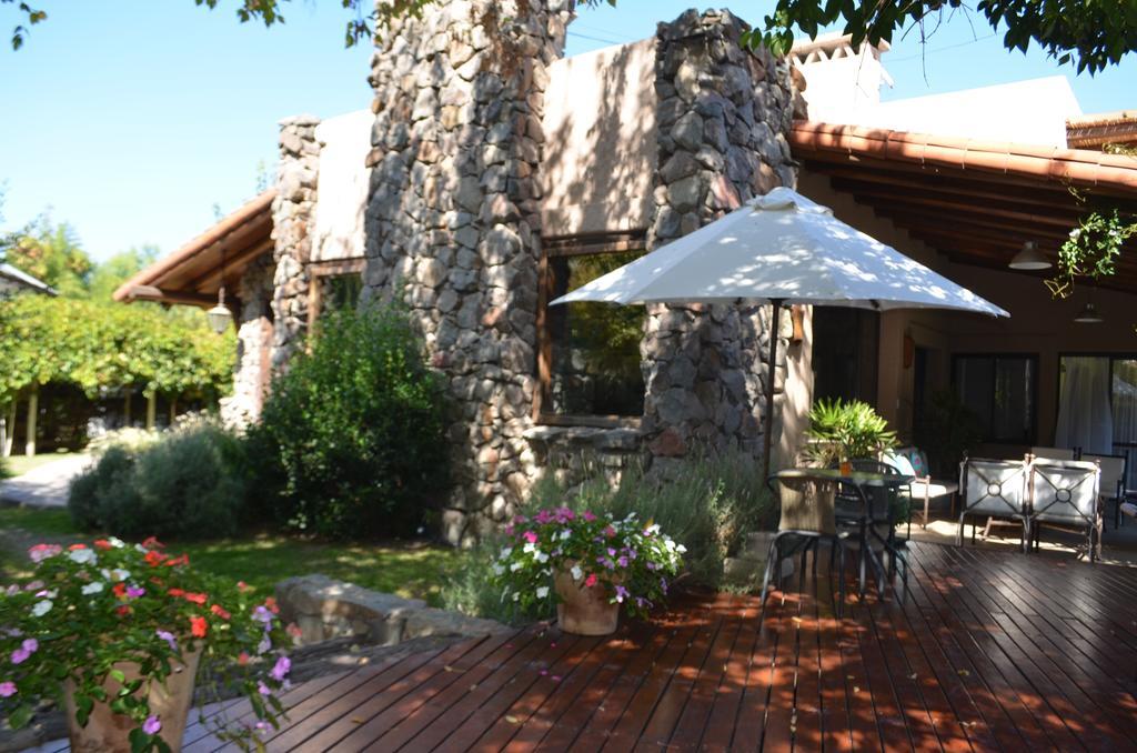 Lares De Chacras Hotel Chacras de Coria Ngoại thất bức ảnh