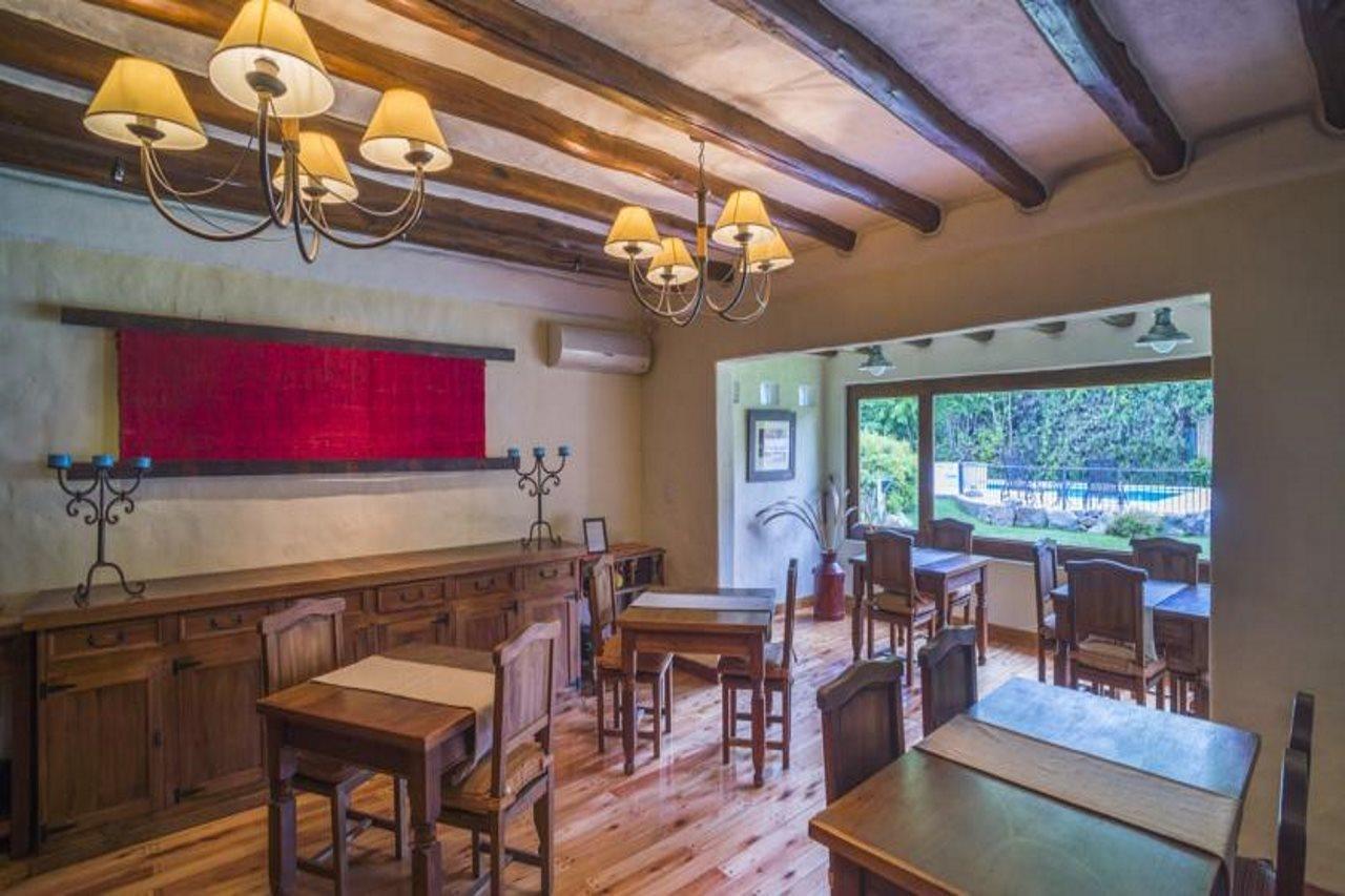 Lares De Chacras Hotel Chacras de Coria Ngoại thất bức ảnh