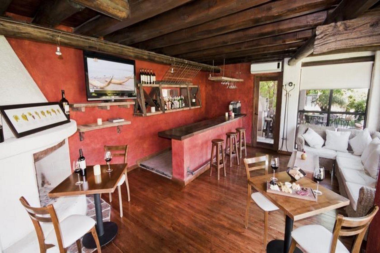 Lares De Chacras Hotel Chacras de Coria Ngoại thất bức ảnh