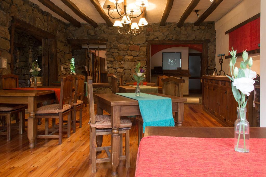 Lares De Chacras Hotel Chacras de Coria Ngoại thất bức ảnh