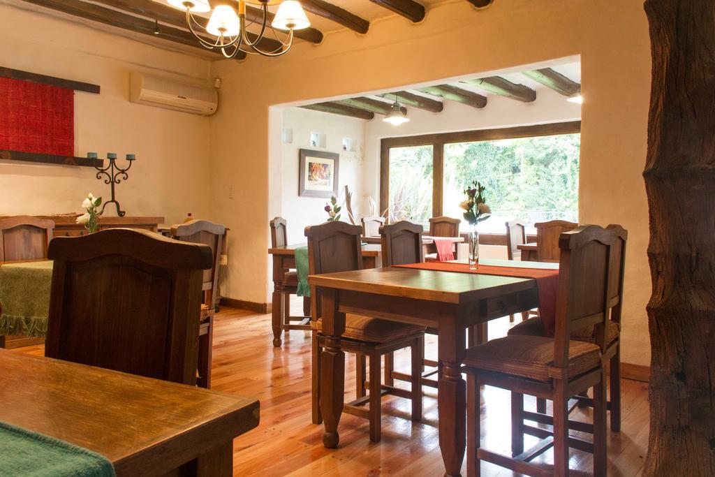 Lares De Chacras Hotel Chacras de Coria Ngoại thất bức ảnh