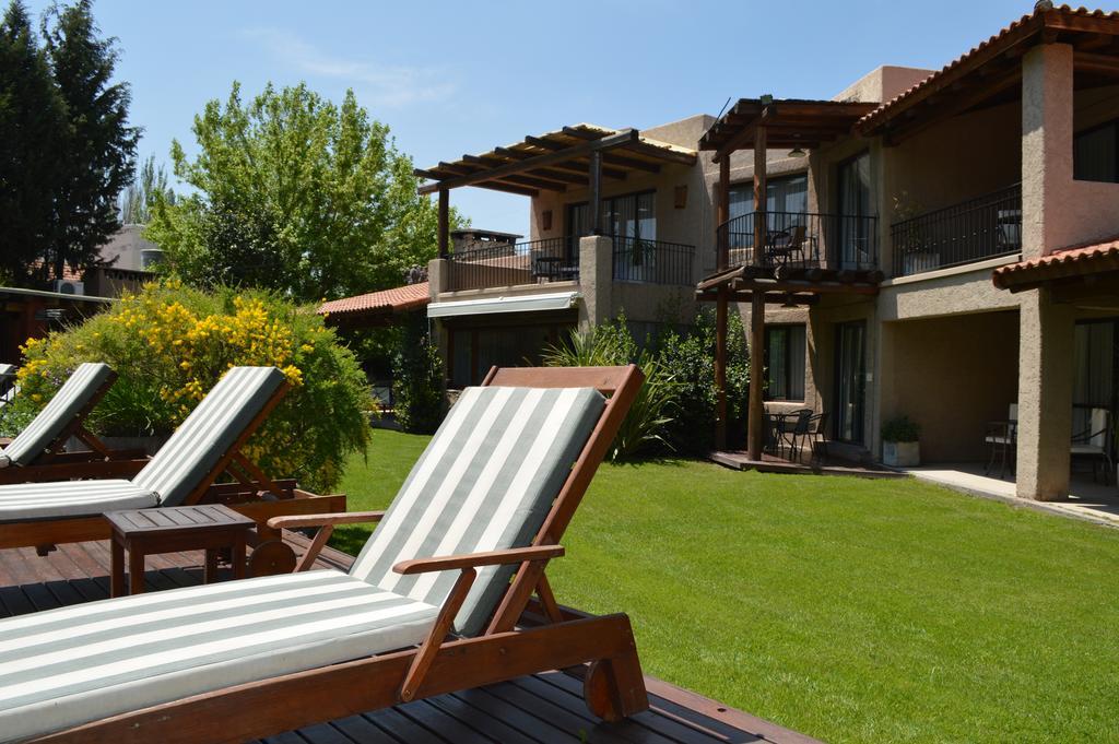 Lares De Chacras Hotel Chacras de Coria Ngoại thất bức ảnh