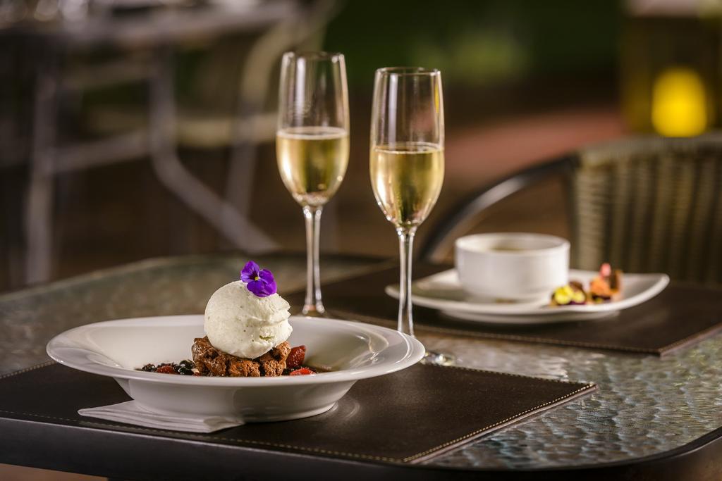 Lares De Chacras Hotel Chacras de Coria Ngoại thất bức ảnh