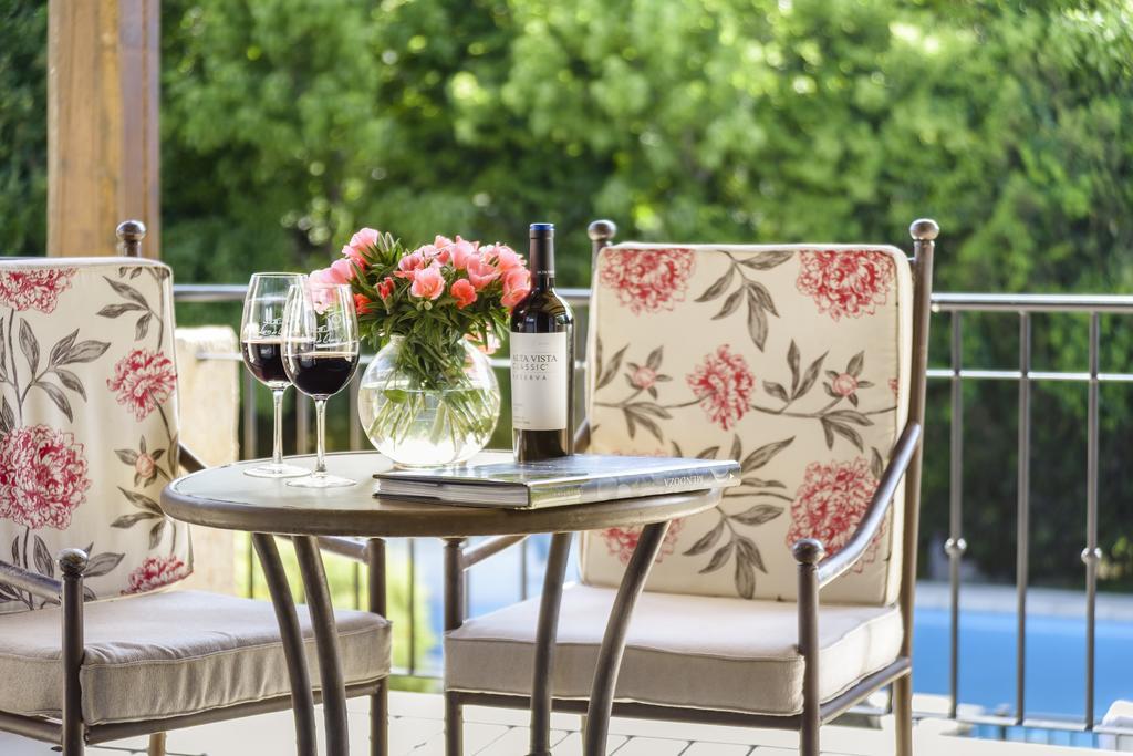 Lares De Chacras Hotel Chacras de Coria Ngoại thất bức ảnh