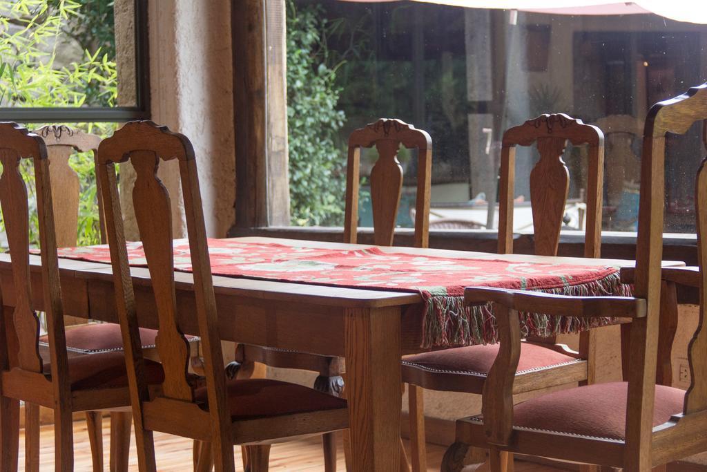 Lares De Chacras Hotel Chacras de Coria Ngoại thất bức ảnh
