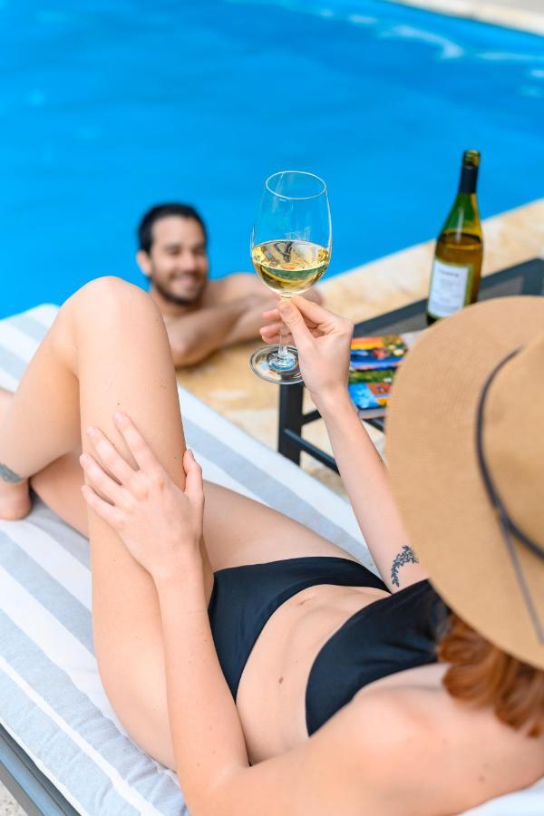 Lares De Chacras Hotel Chacras de Coria Ngoại thất bức ảnh
