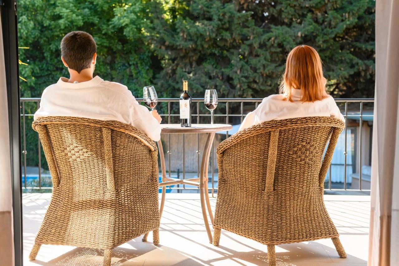 Lares De Chacras Hotel Chacras de Coria Ngoại thất bức ảnh