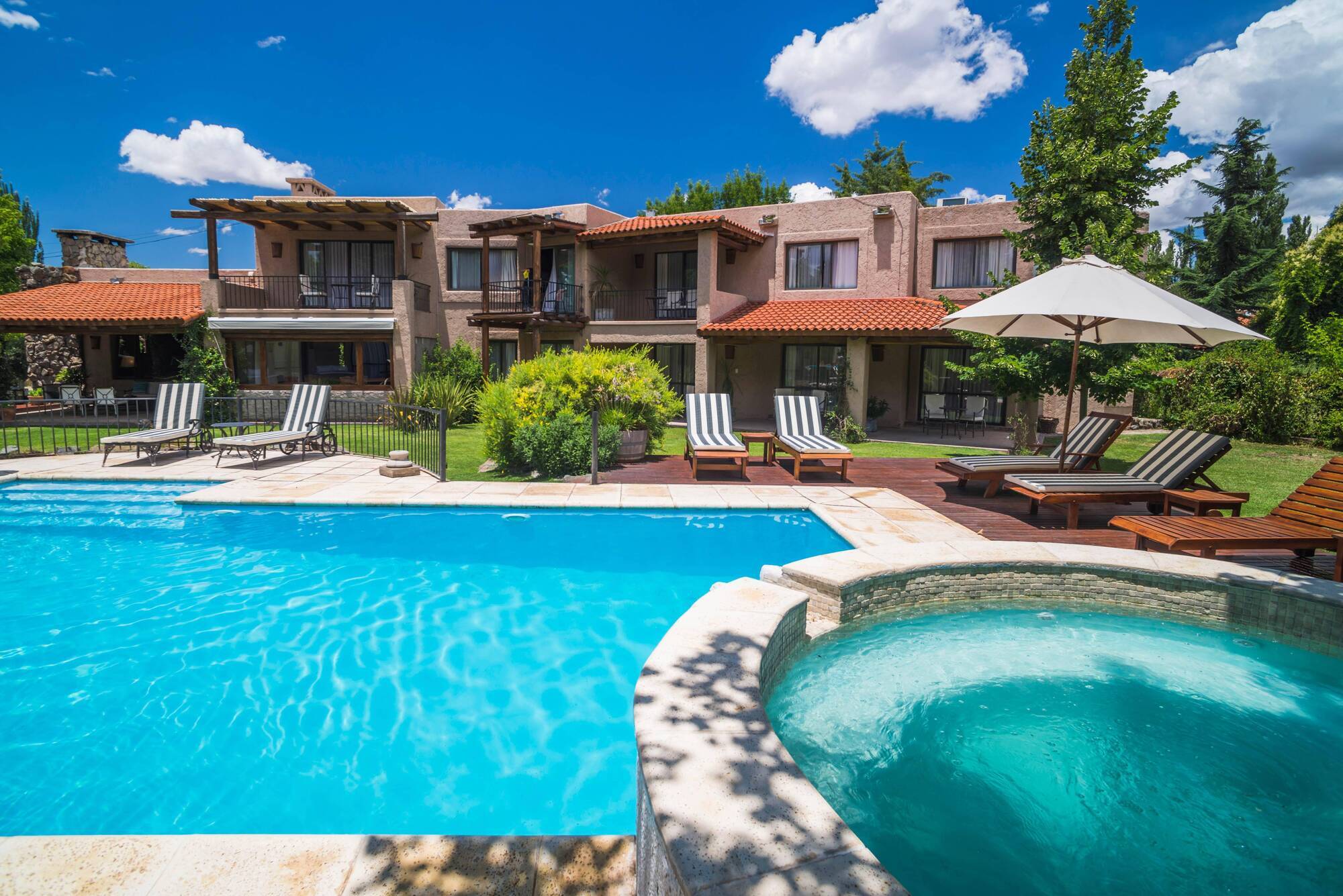 Lares De Chacras Hotel Chacras de Coria Ngoại thất bức ảnh