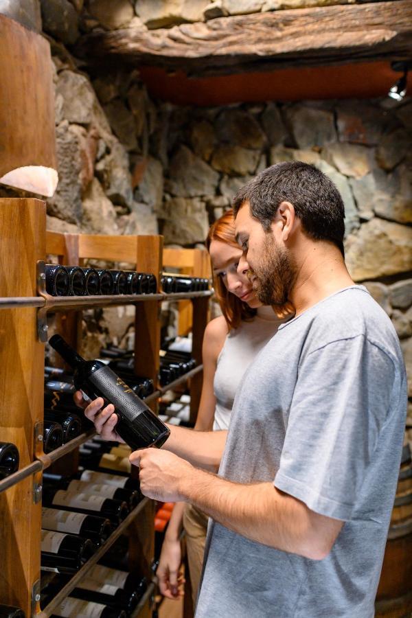 Lares De Chacras Hotel Chacras de Coria Ngoại thất bức ảnh